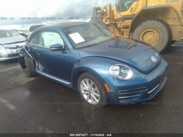 2017 volkswagen beetle
