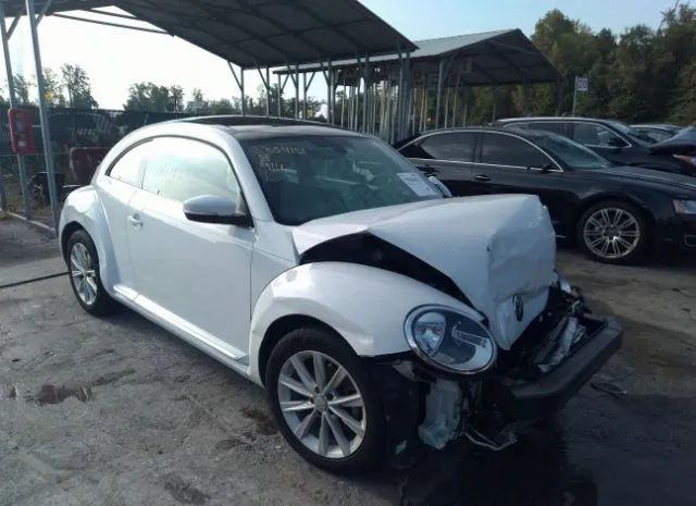 2019 volkswagen beetle