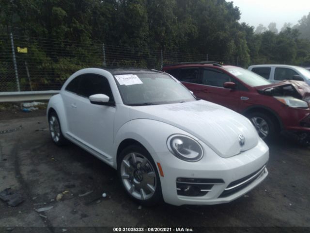 2019 volkswagen beetle