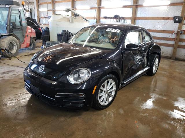 2019 volkswagen beetle