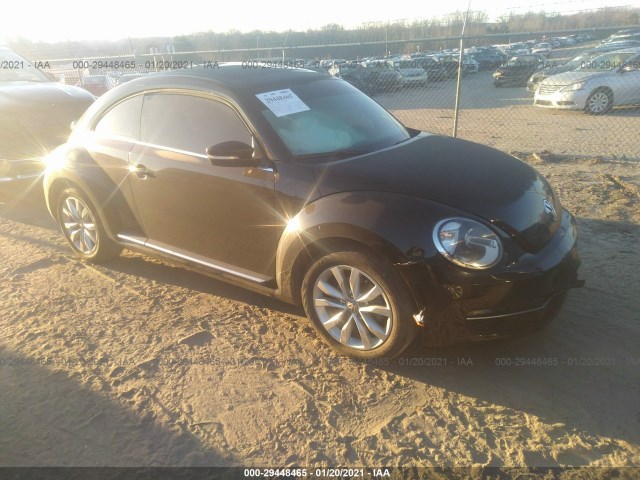 2012 volkswagen beetle