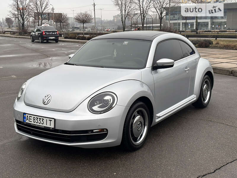 2013 volkswagen beetle