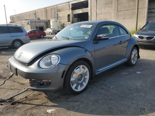 2013 volkswagen beetle
