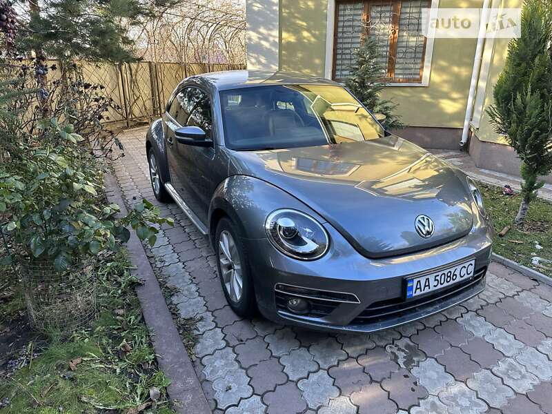 2014 volkswagen beetle