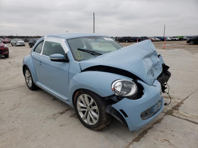 2013 volkswagen beetle
