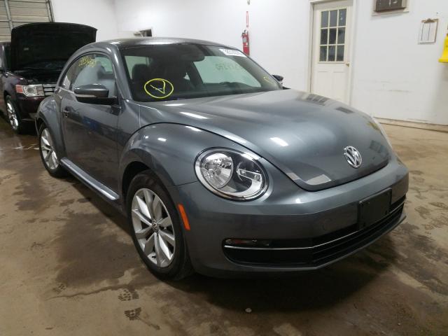 2013 volkswagen beetle