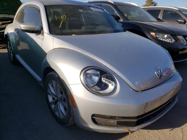 2014 volkswagen beetle