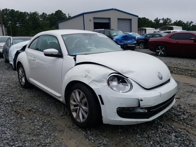 2014 volkswagen beetle