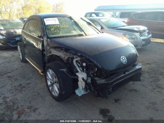 2013 volkswagen new beetle