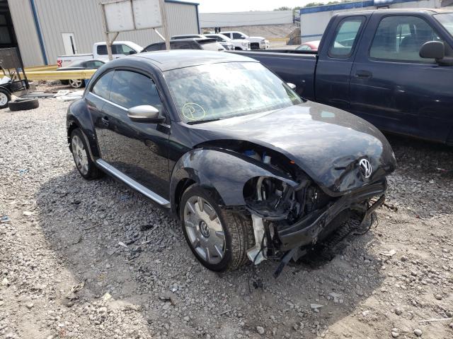 2014 volkswagen beetle