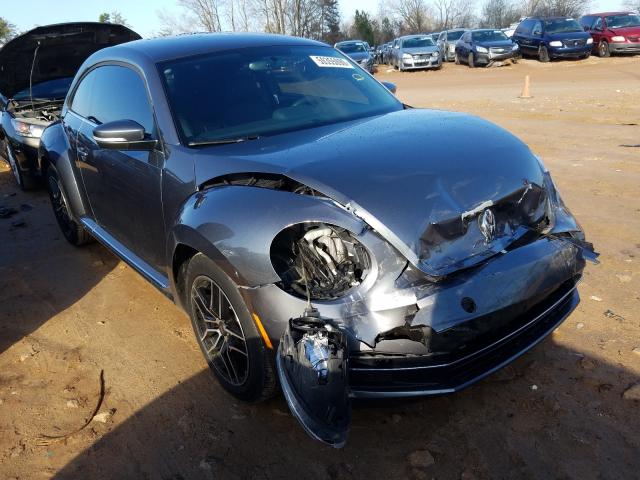 2013 volkswagen beetle