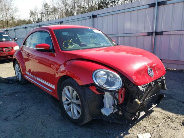 2013 volkswagen beetle