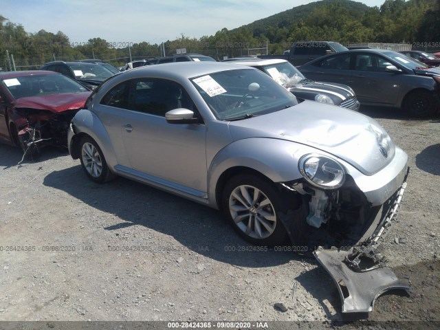 2014 volkswagen beetle