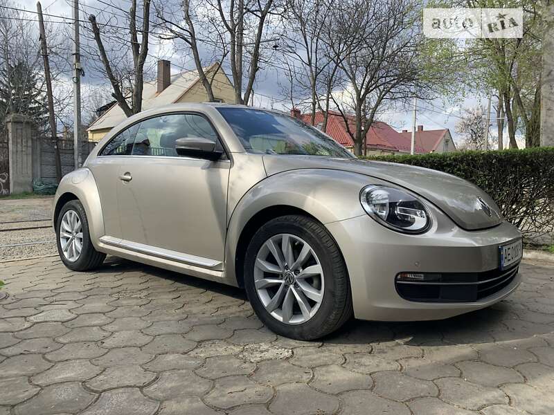 2014 volkswagen beetle