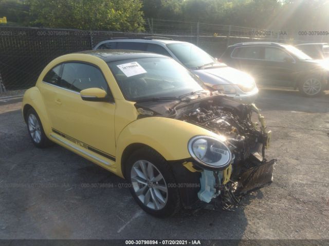 2013 volkswagen beetle coupe