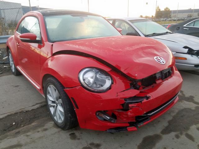 2012 volkswagen beetle