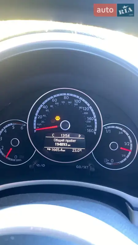 2012 volkswagen beetle