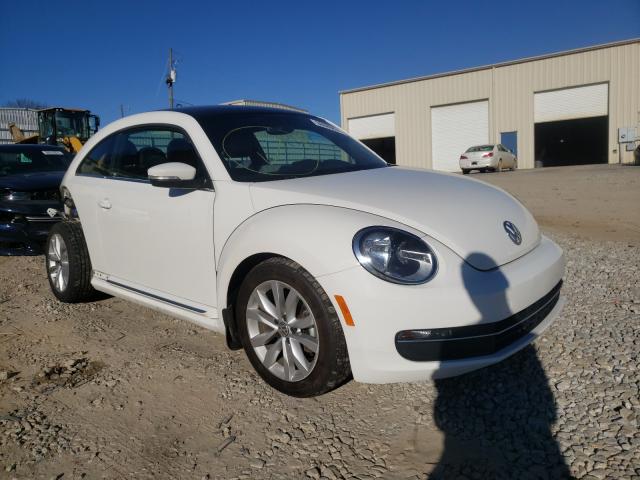 2012 volkswagen beetle