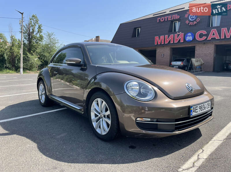 2013 volkswagen beetle