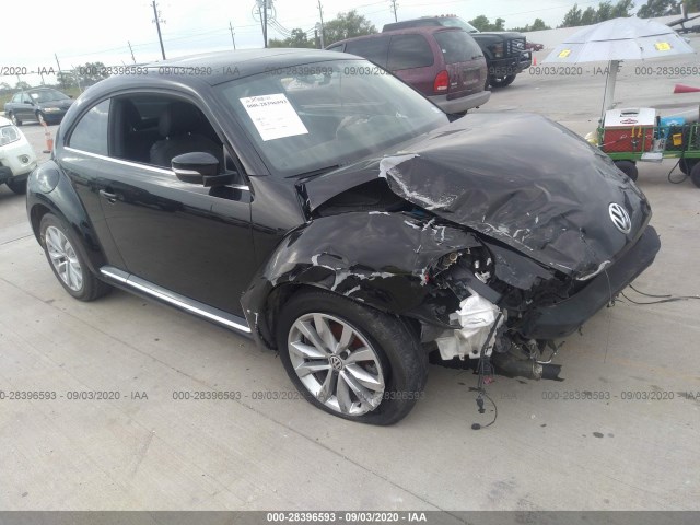 2014 volkswagen beetle