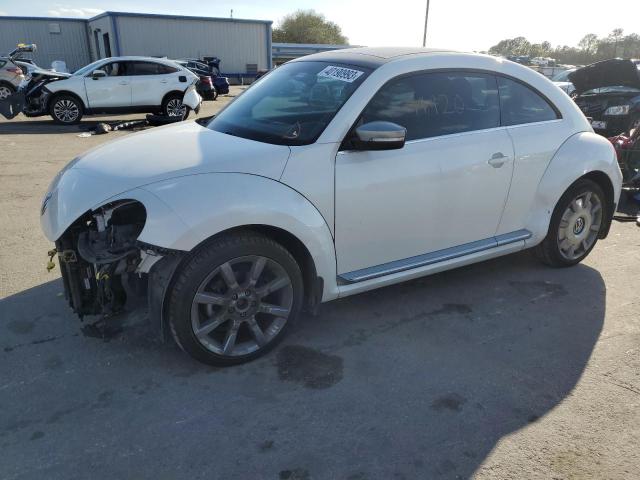 2014 volkswagen beetle
