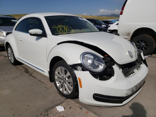 2014 volkswagen beetle