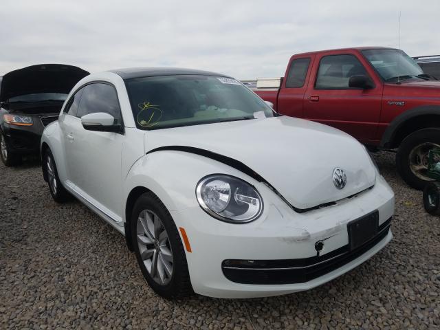 2014 volkswagen beetle