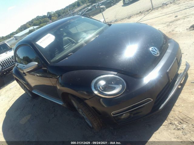 2014 volkswagen beetle
