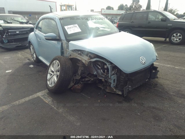 2014 volkswagen beetle