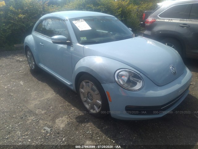 2012 volkswagen beetle