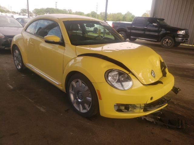 2011 volkswagen beetle