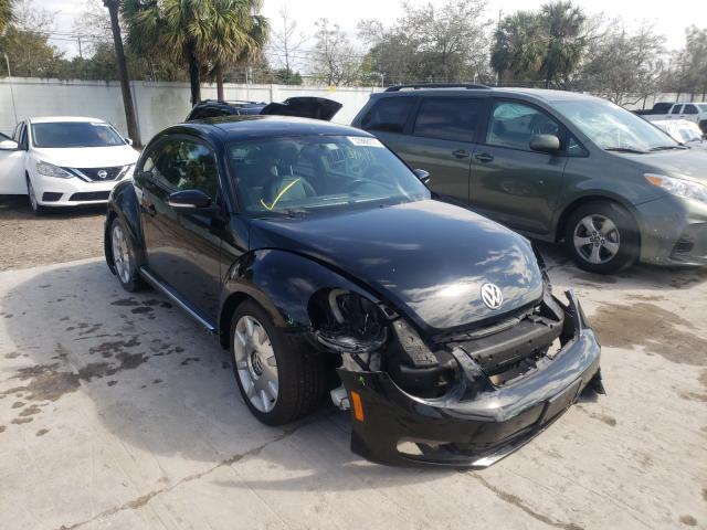 2012 volkswagen beetle