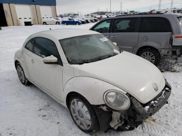 2012 volkswagen beetle