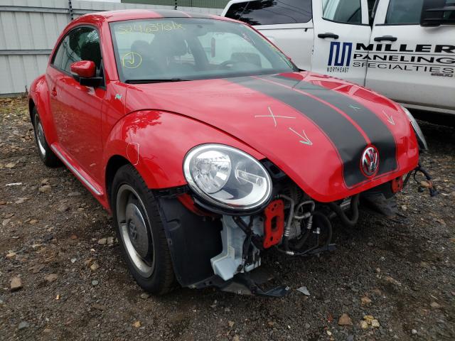 2012 volkswagen beetle