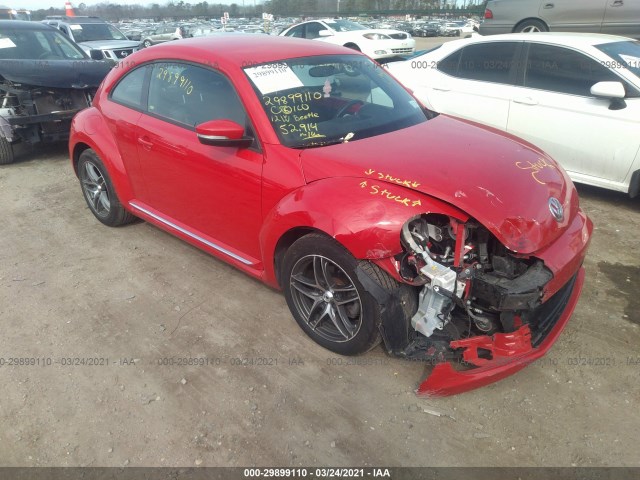 2012 volkswagen beetle