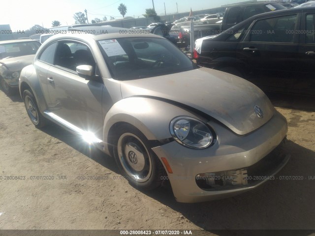 2012 volkswagen beetle
