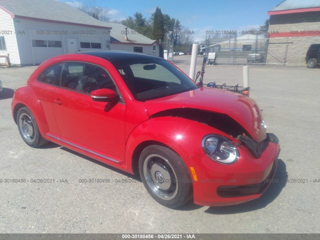 2013 volkswagen beetle coupe