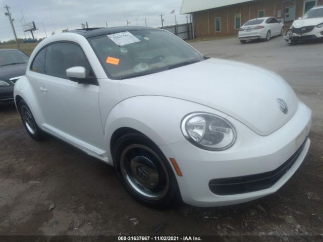 2013 volkswagen beetle coupe