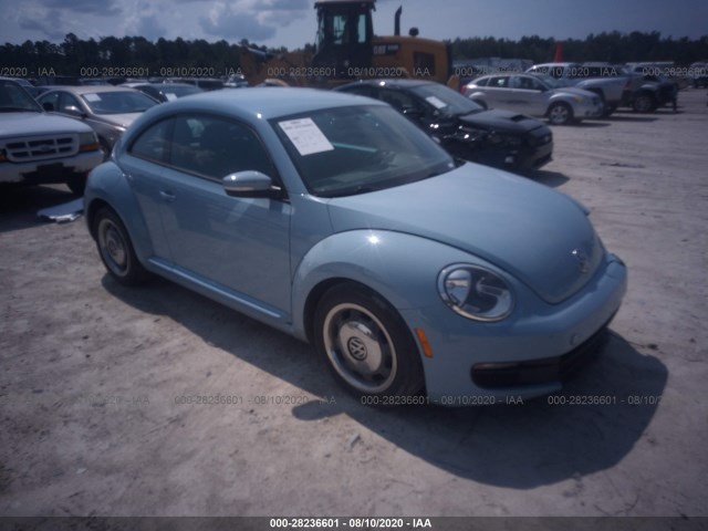 2012 volkswagen beetle