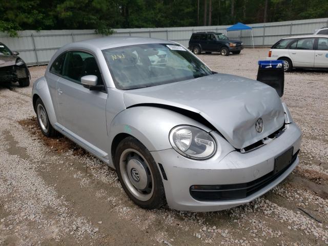 2012 volkswagen beetle