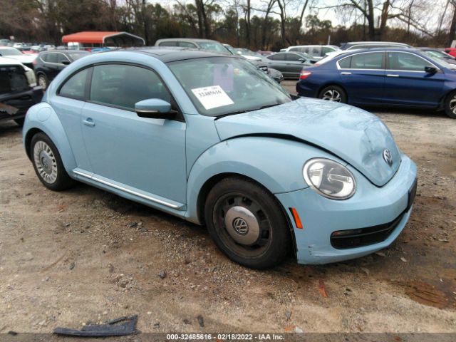 2014 volkswagen beetle coupe