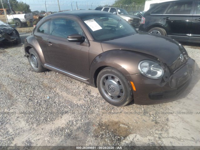 2011 volkswagen beetle