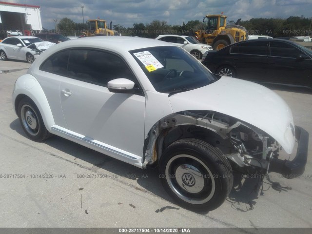 2012 volkswagen beetle