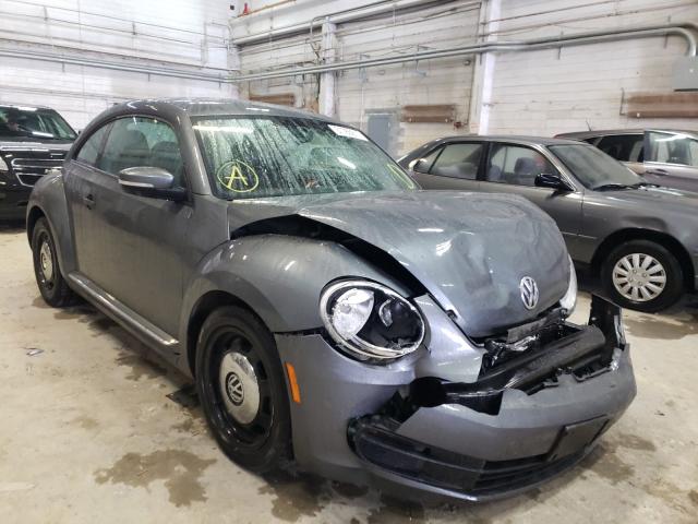 2013 volkswagen beetle