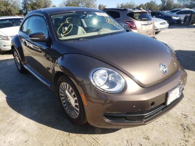 2013 volkswagen beetle