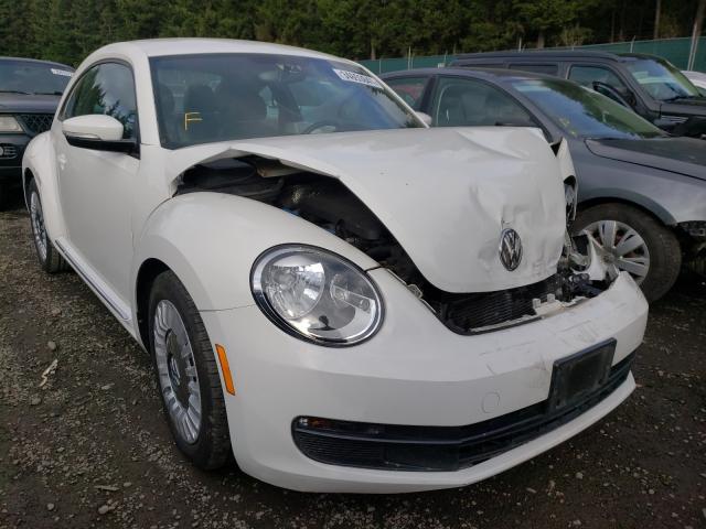 2013 volkswagen beetle