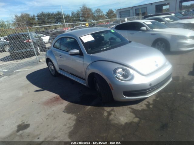 2014 volkswagen beetle coupe