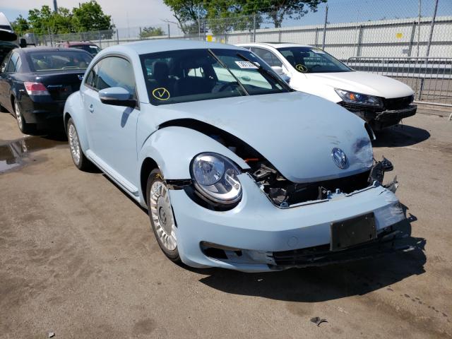 2013 volkswagen beetle