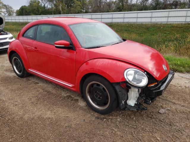 2011 volkswagen beetle