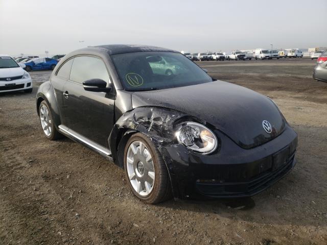 2012 volkswagen beetle